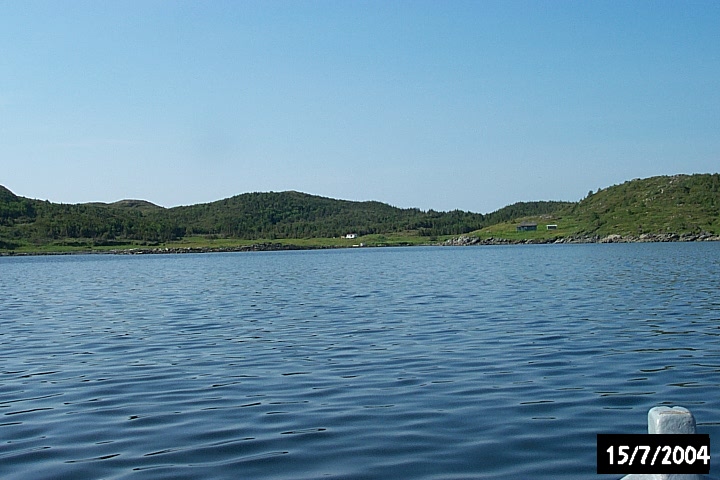 Panoramic view of Southwest Croque