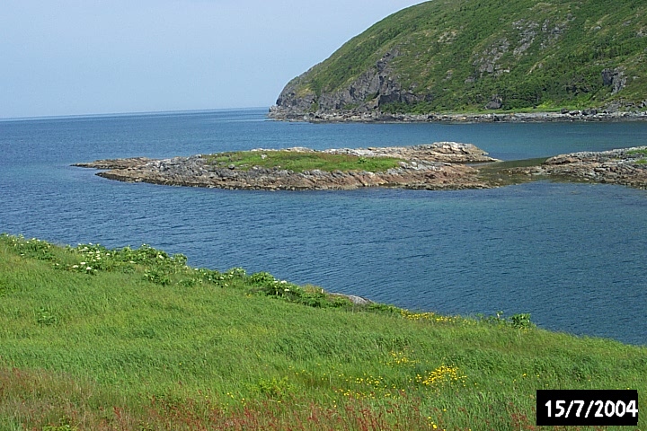 These islets were prized by the French for fishing stages.